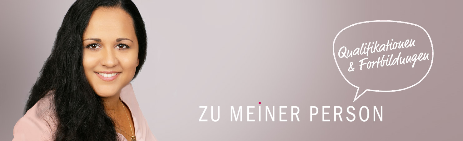 Roxana Specht Qualifikationen und Fortbildung